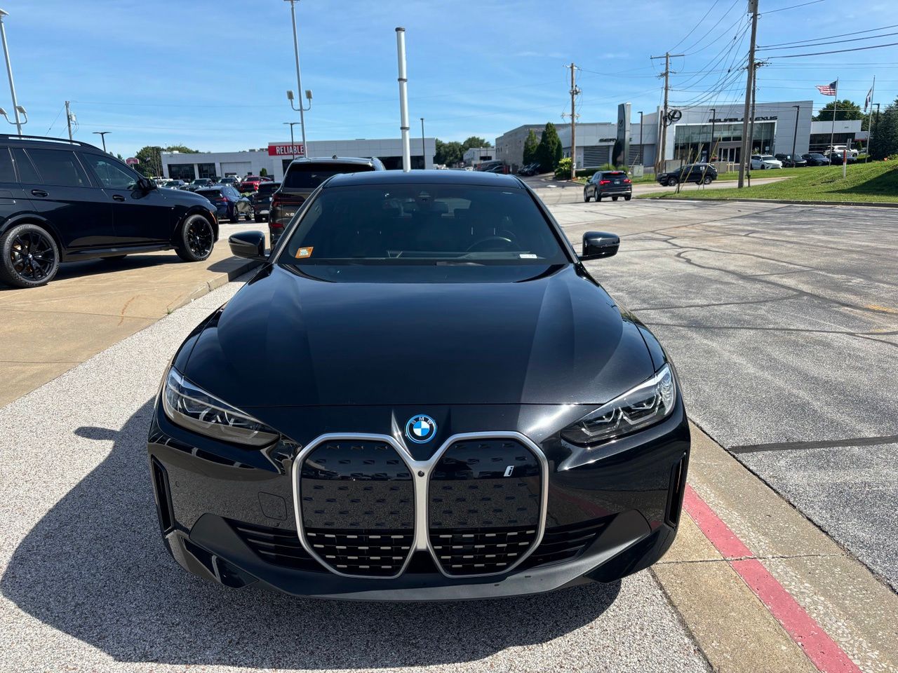 2024 BMW i4 35 - Photo 8