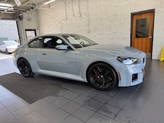 2025 BMW M2 Coupe