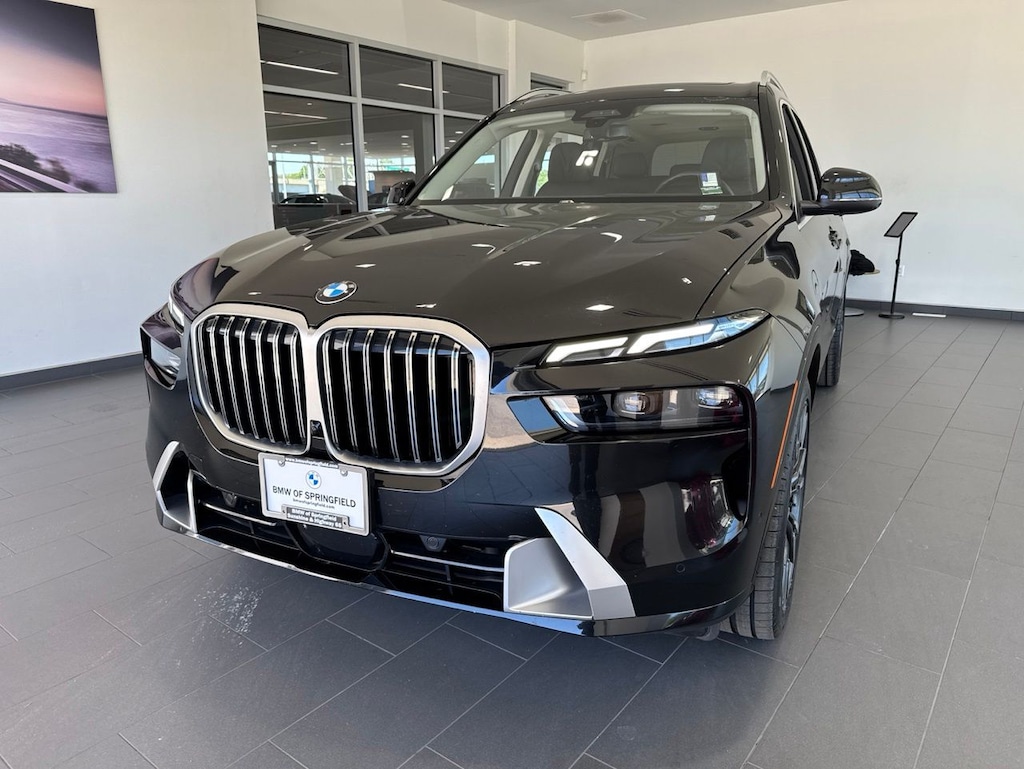 Used 2024 BMW X7 xDrive40i SUV