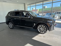 2026 BMW X5 PHEV SUV