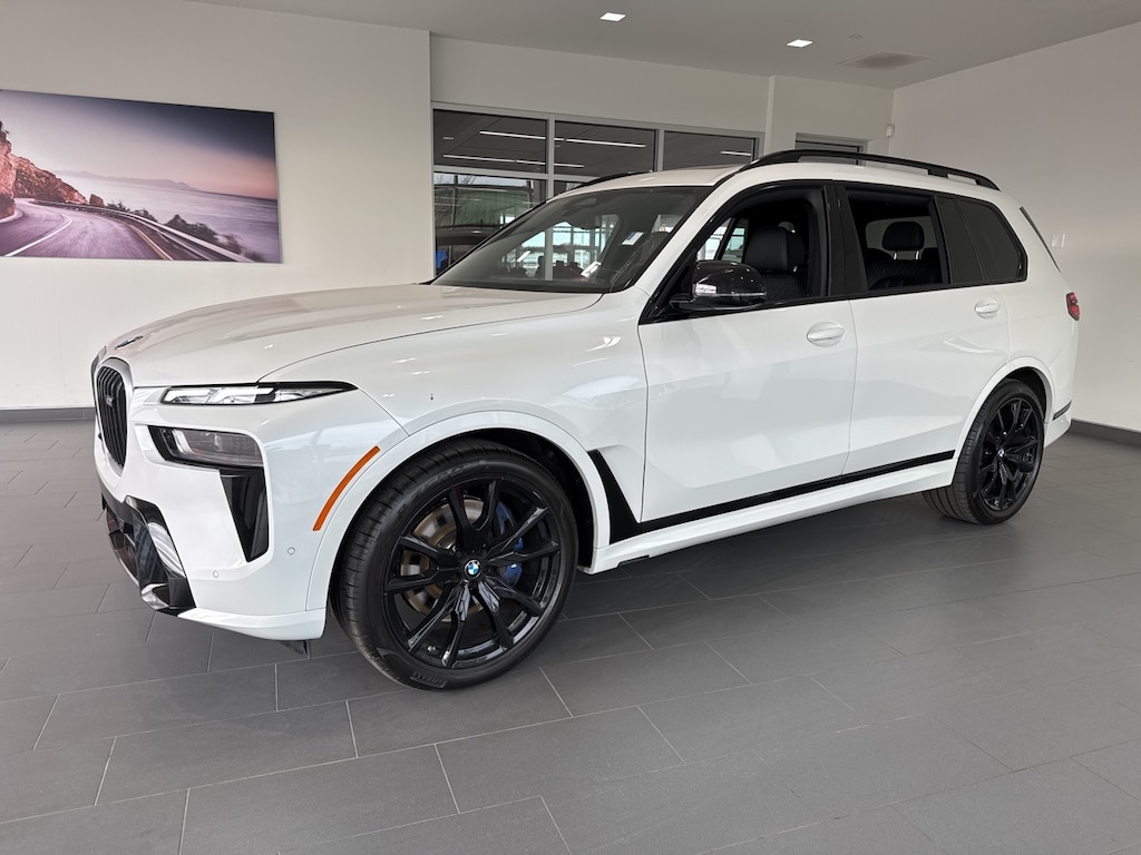 Used 2025 BMW X7 M60i SUV