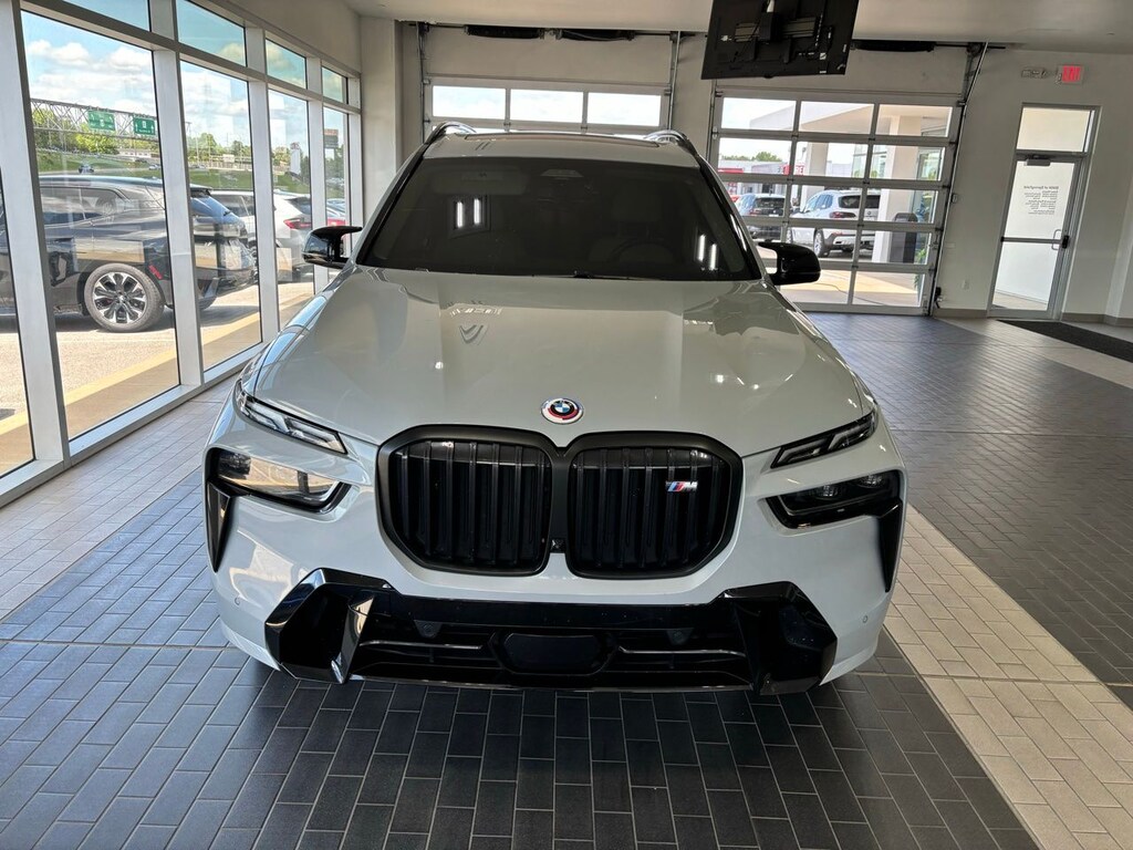 Used 2023 BMW X7 M60i SUV
