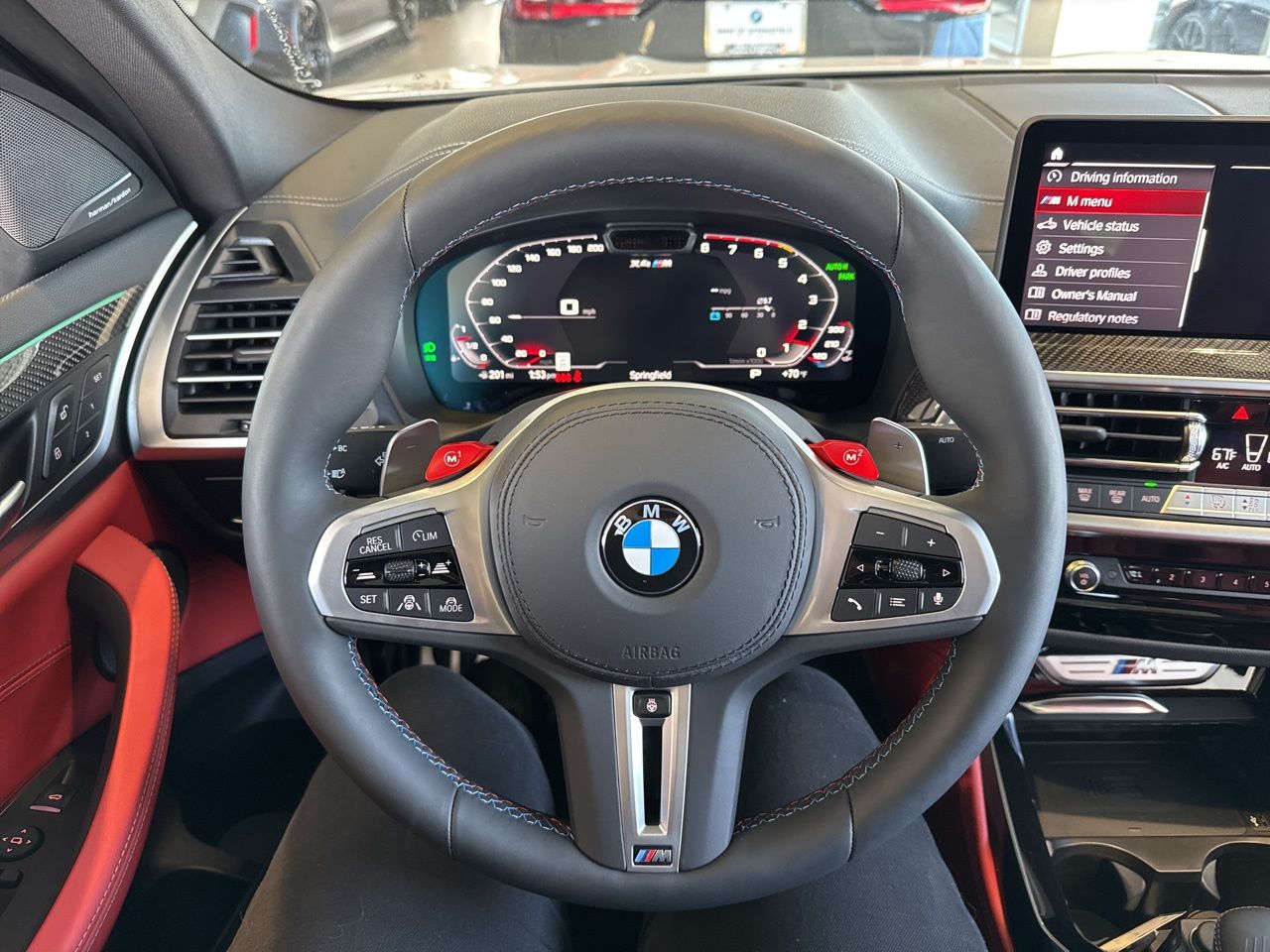 2025 BMW X4 M X4 M - Photo 18