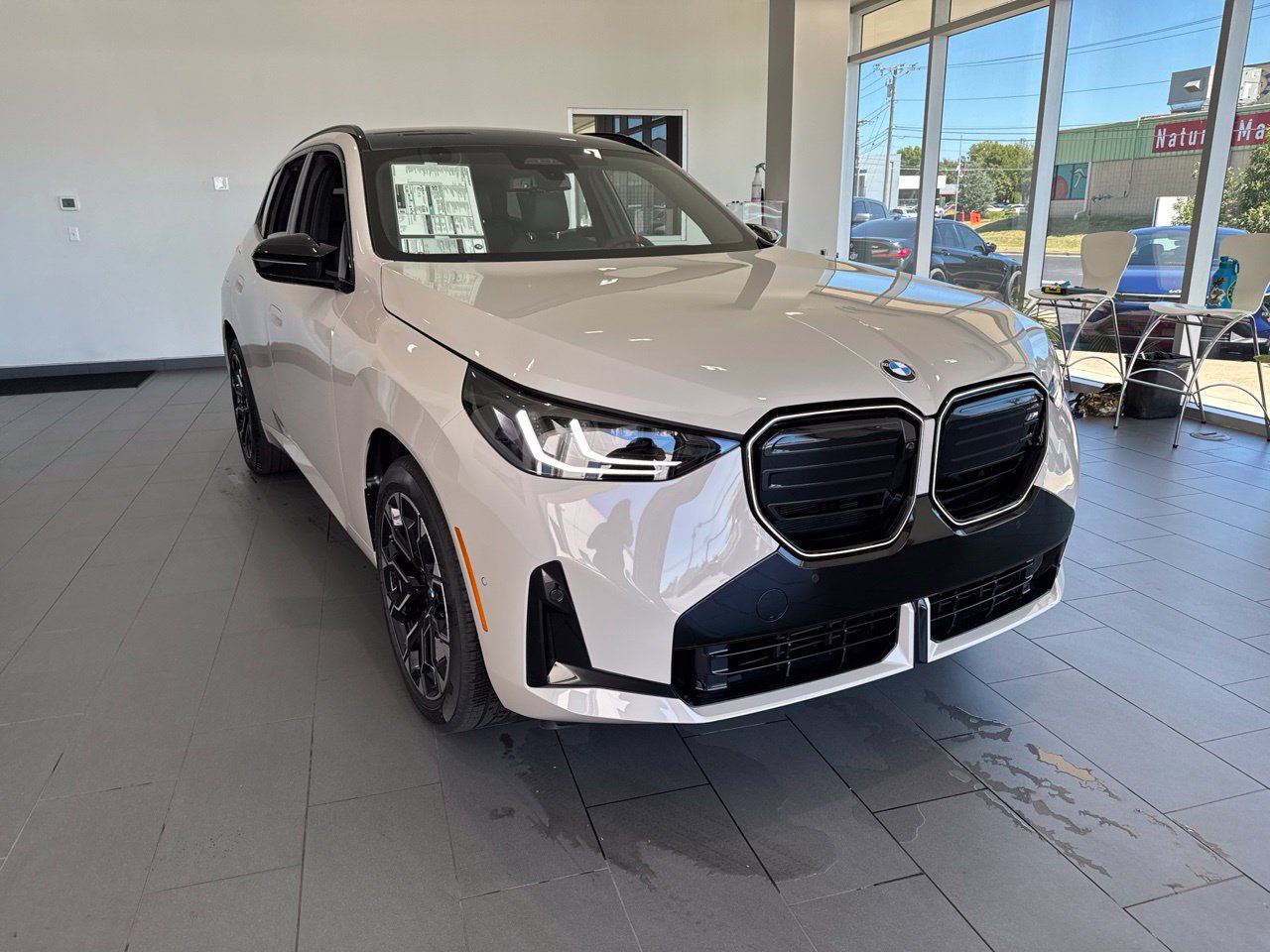 New 2026 BMW X3 M50 xDrive SUV