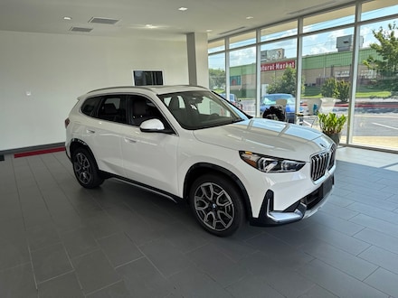 2025 BMW X1 xDrive28i SUV