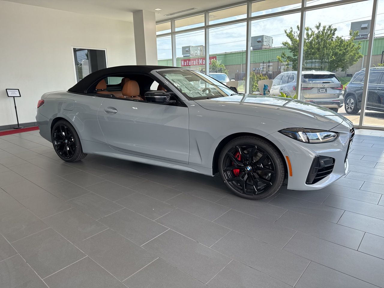 2027 BMW 4 Series M440i Convertible xDrive's photo