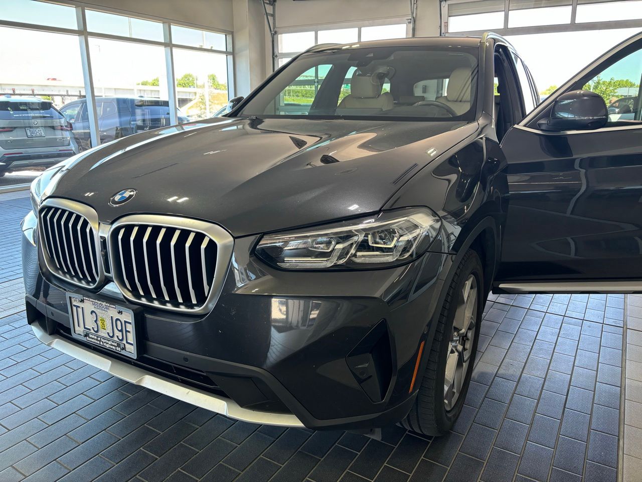 2024 BMW X3 xDrive30i's photo