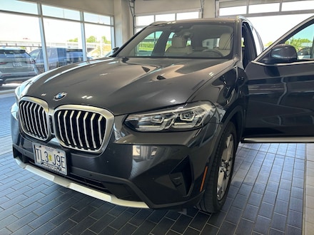 2024 BMW X3 xDrive30i SUV