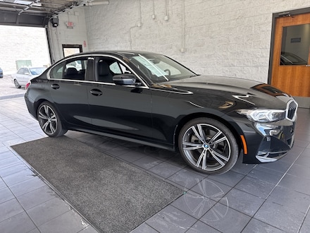 2024 BMW 3 Series 330i xDrive Sedan
