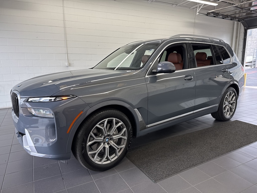 Used 2023 BMW X7 xDrive40i SUV