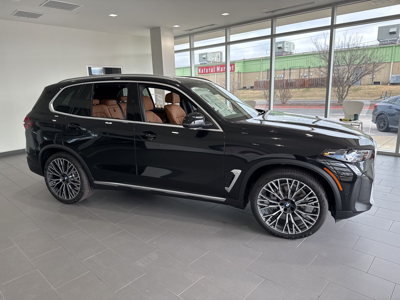 2026 BMW X5 xDrive40i's photo