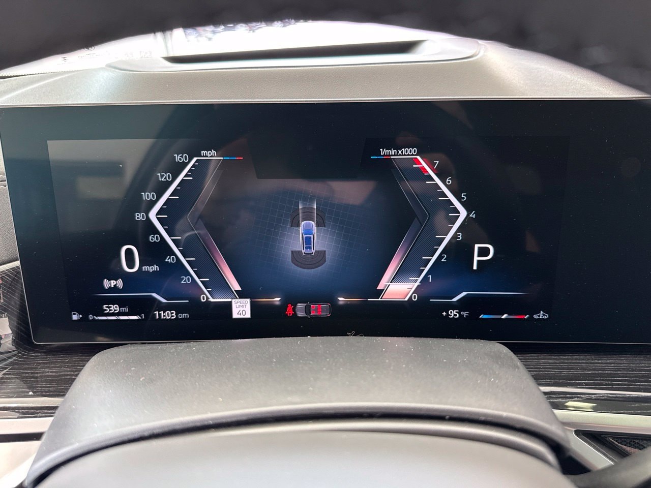 2026 BMW X7 40i - Photo 19