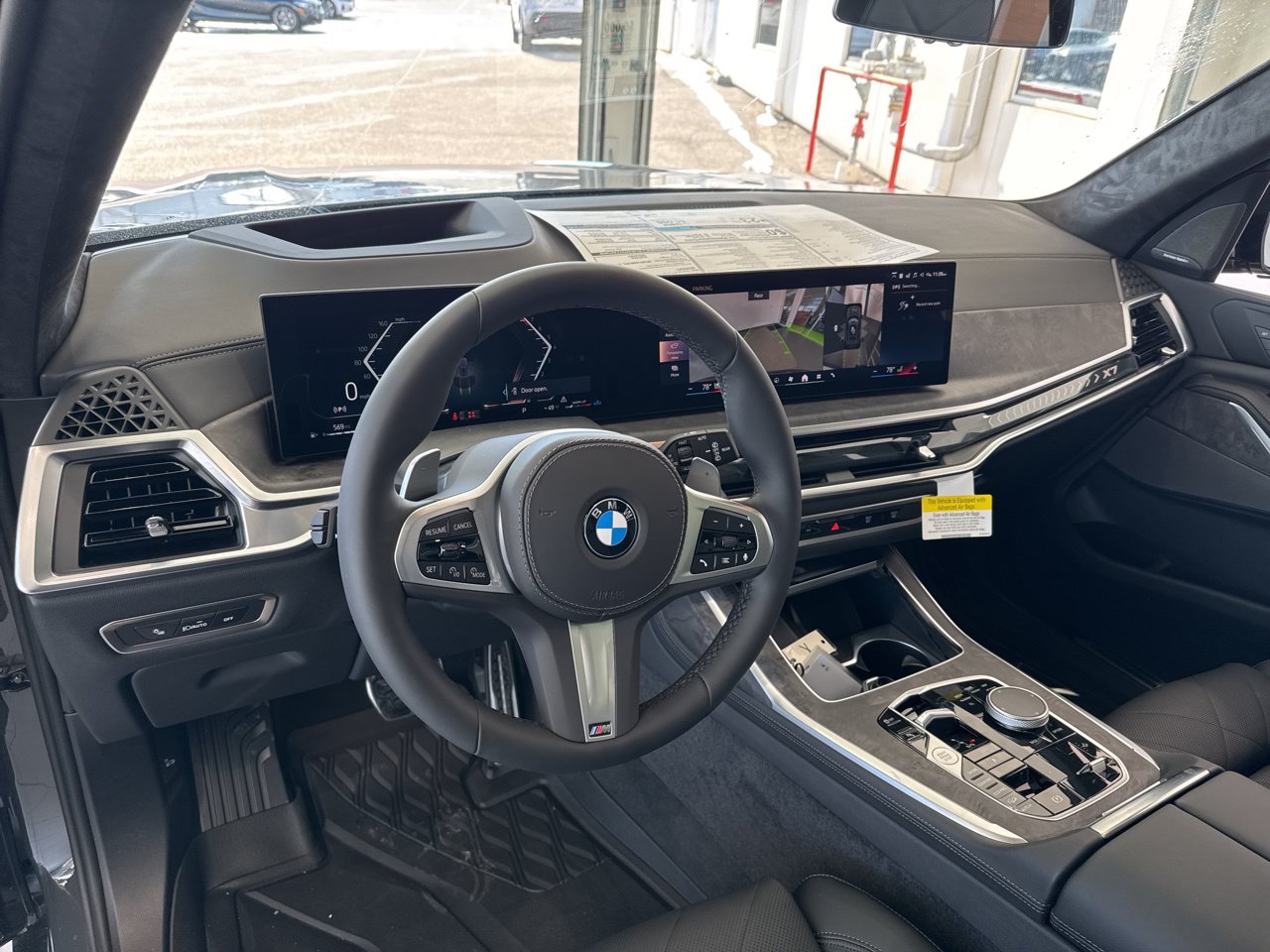 2026 BMW X7 40i - Photo 20