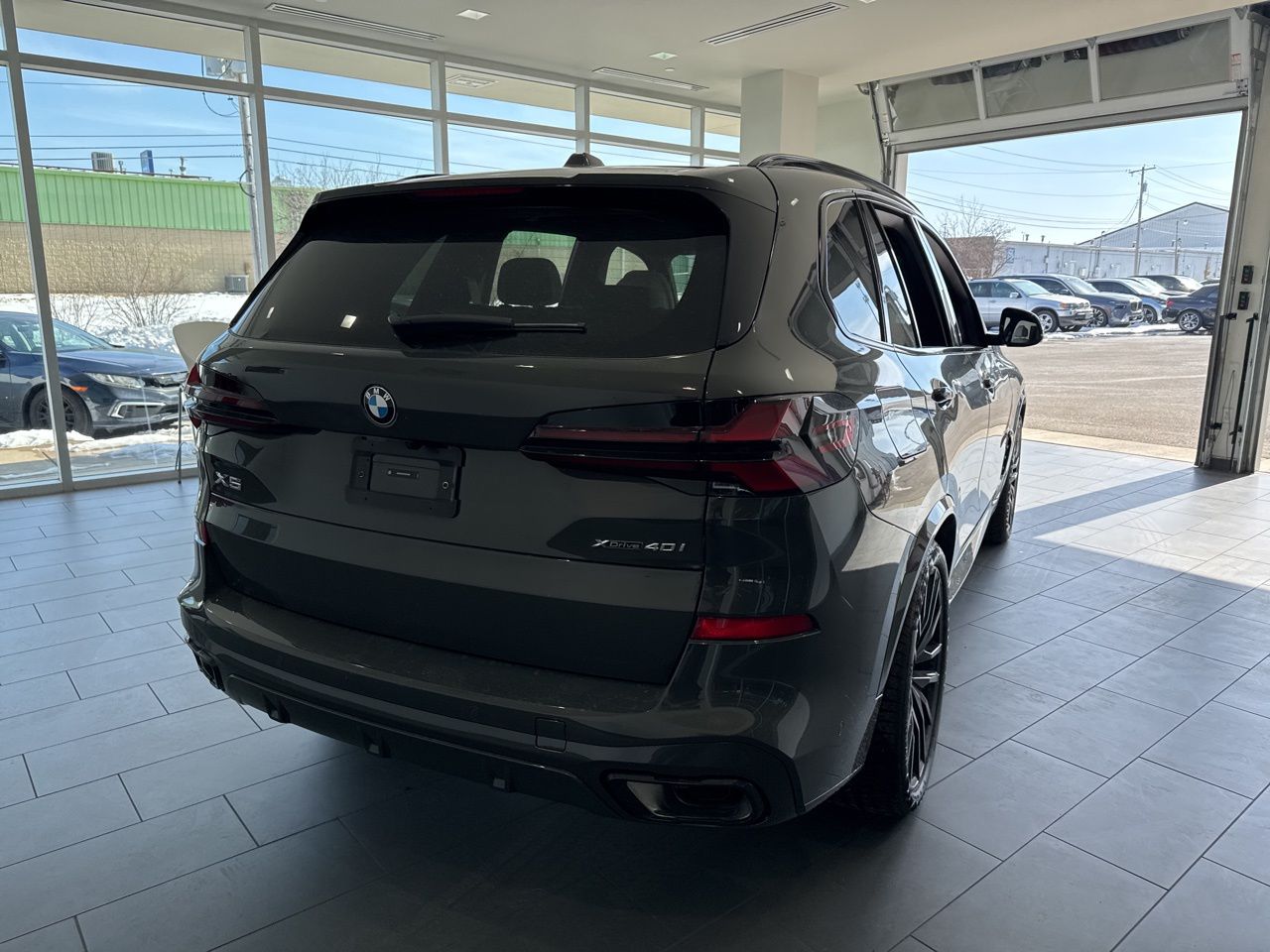 2026 BMW X5 40i - Photo 7