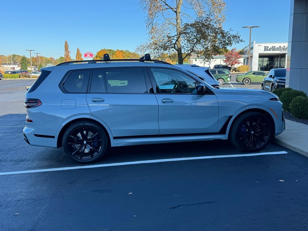 Used 2025 BMW X7 M60i SUV
