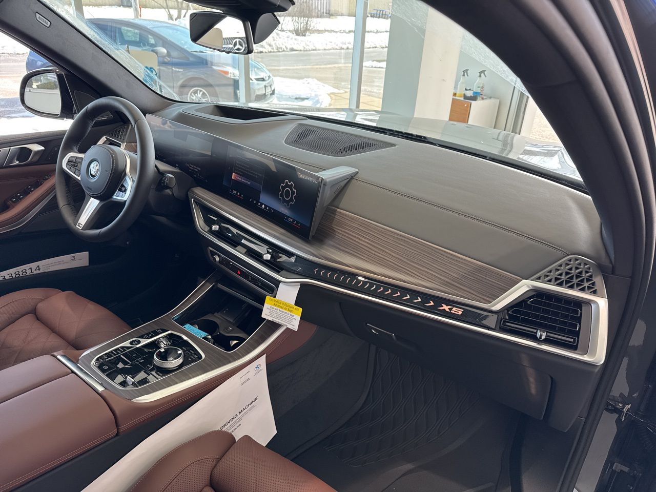 2026 BMW X5 50e - Photo 57