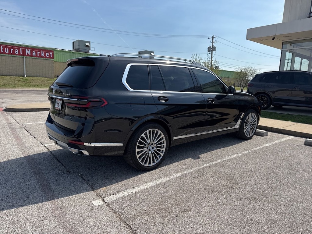 Used 2025 BMW X7 xDrive40i SUV