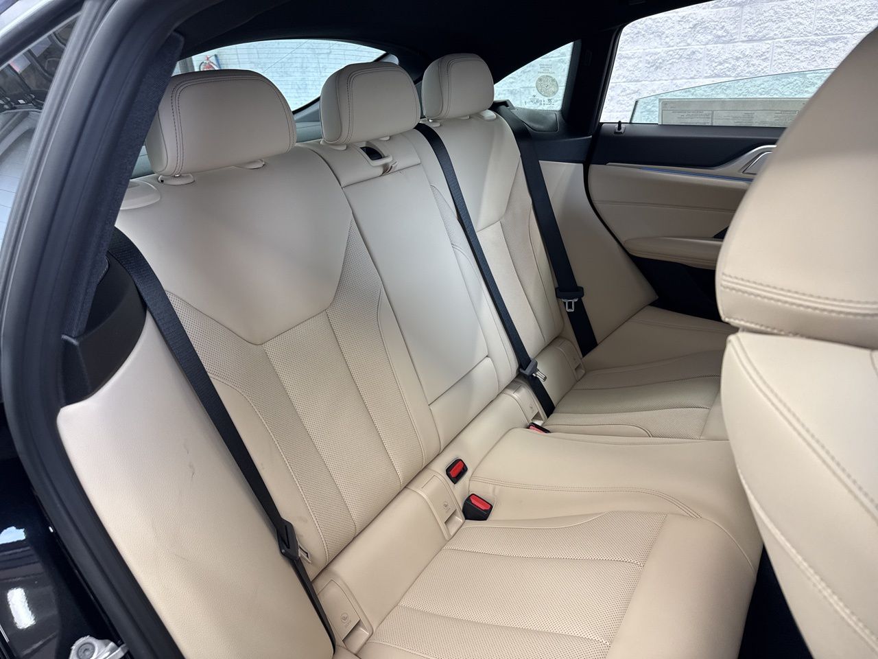 2025 BMW i4 40 - Photo 47