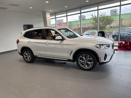 2023 BMW X3 xDrive30i SUV