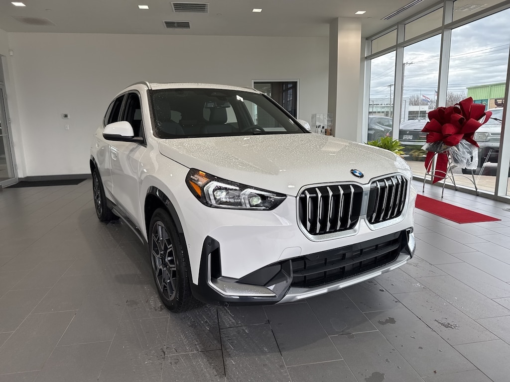New 2026 BMW X1 SUV