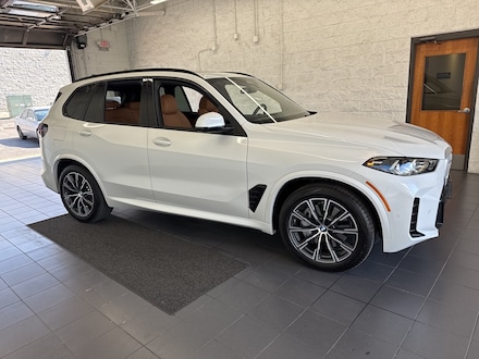 2026 BMW X5 xDrive50e SUV