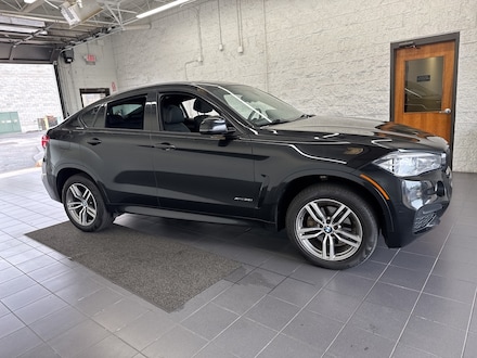 2017 BMW X6 xDrive35i SUV