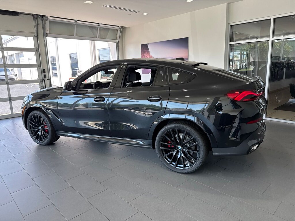 New 2027 BMW X6 xDrive40i SUV
