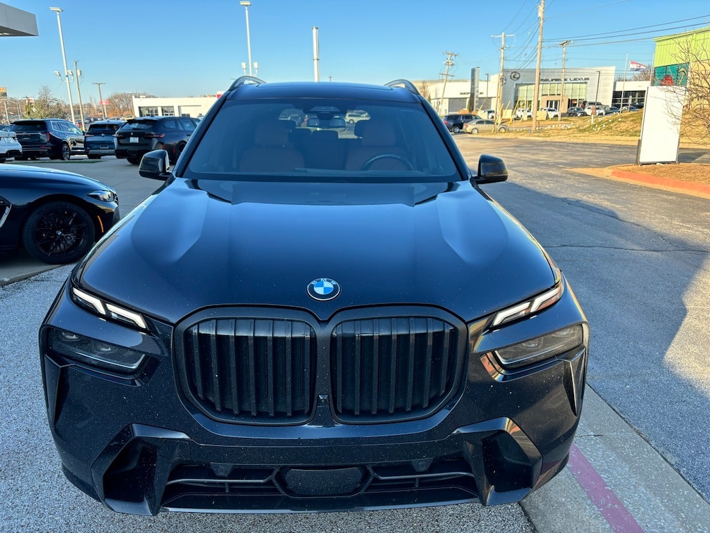 Used 2024 BMW X7 xDrive40i SUV