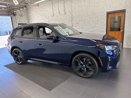 2026 BMW X3 M50 xDrive SUV
