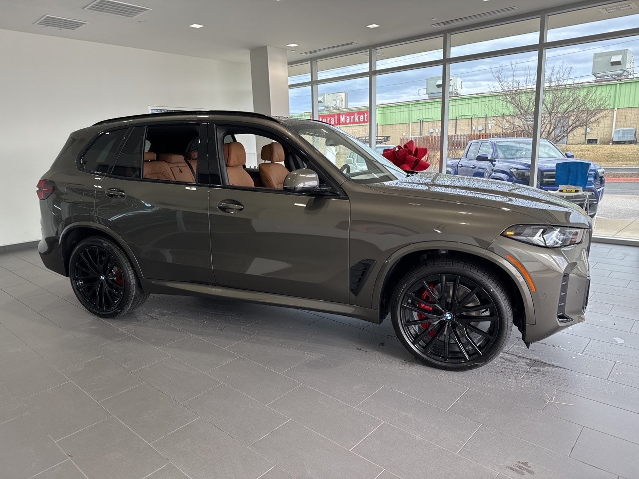 2026 BMW X5 40i's photo