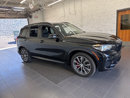 2023 BMW X5 xDrive40i SUV