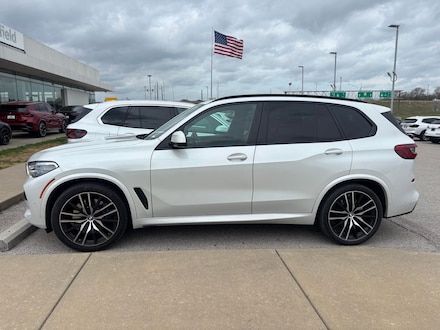 2019 BMW X5 xDrive40i SUV