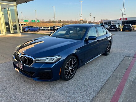 2023 BMW 5 Series 540i xDrive Sedan