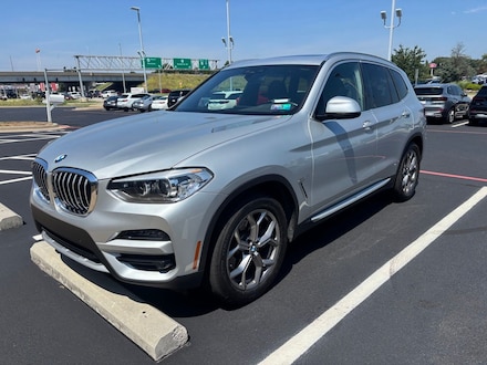 2020 BMW X3 xDrive30i SUV