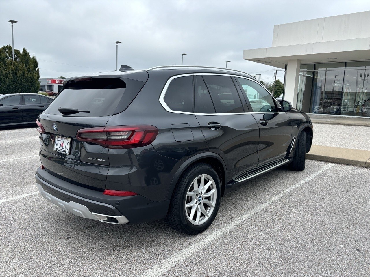 2023 Bmw X5 xDrive45e photo 3