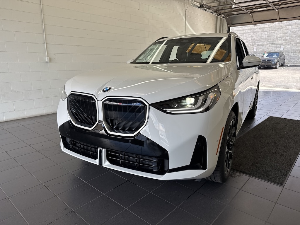 New 2026 BMW X3  SUV