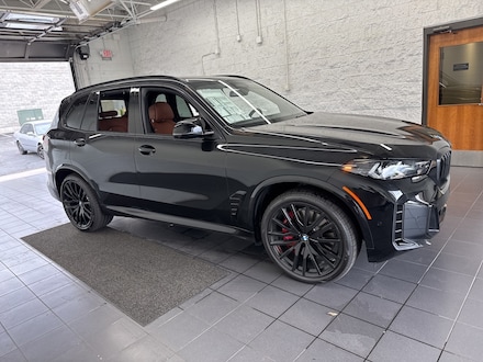 2026 BMW X5 SUV