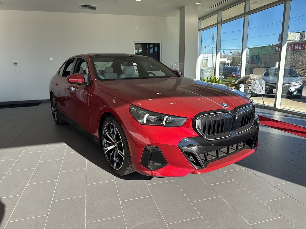 New 2026 BMW 530i Sedan