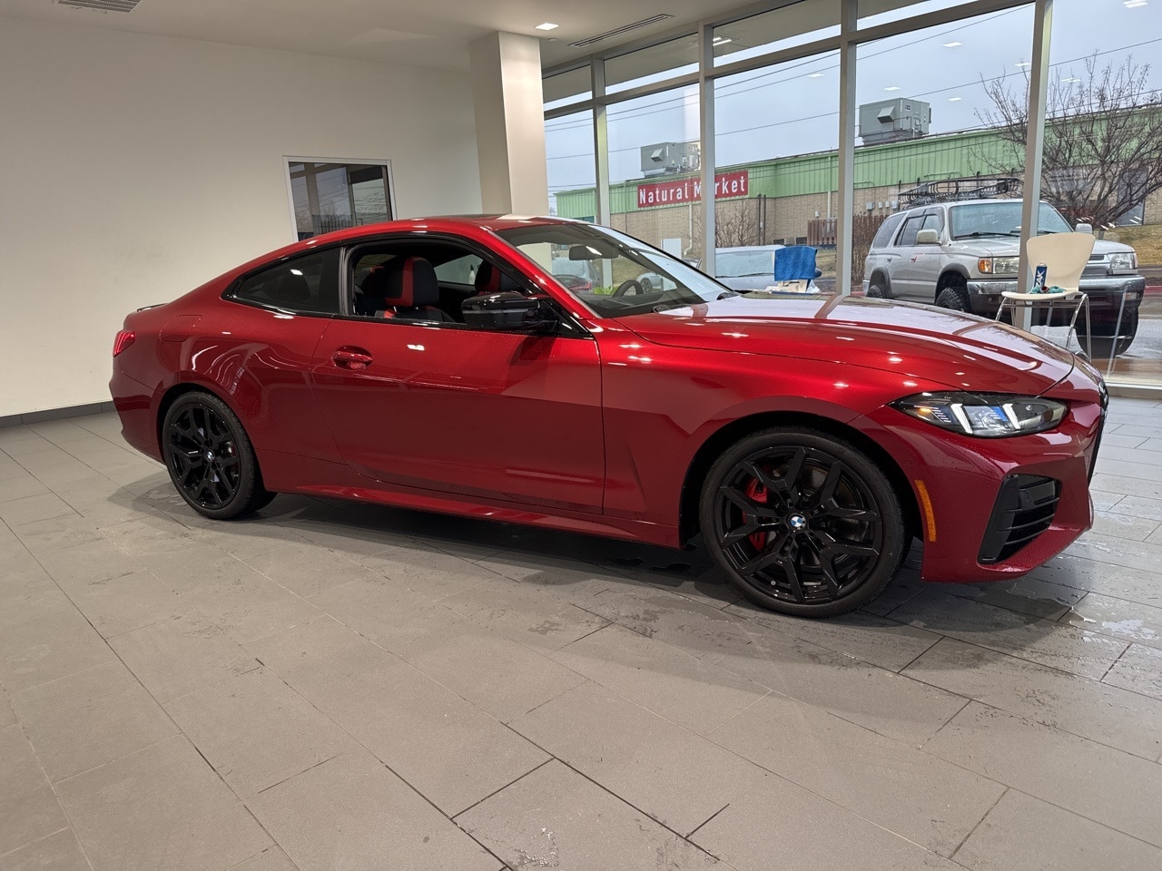 2025 BMW 4 Series M440i's photo