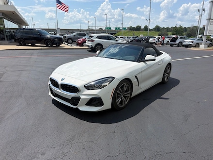 2023 BMW Z4 sDrive30i Convertible