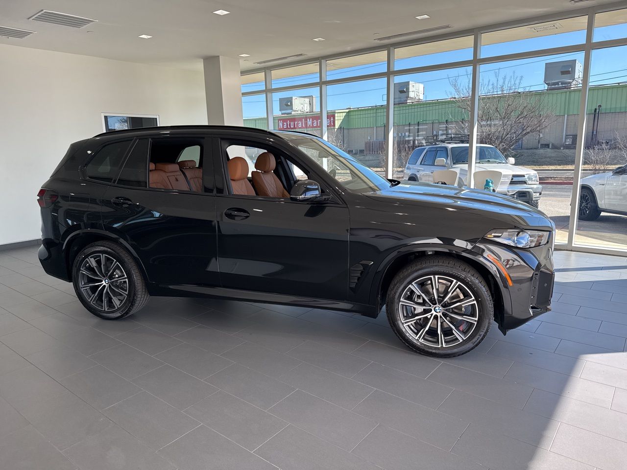 2026 BMW X5 xDrive40i's photo