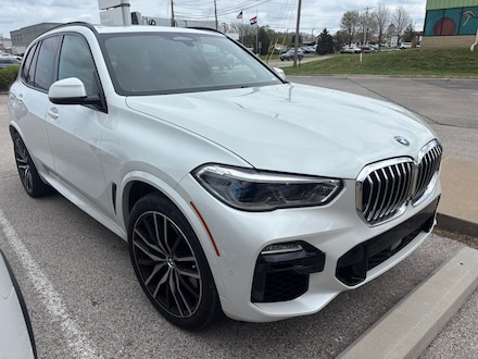 2019 BMW X5 xDrive40i SUV