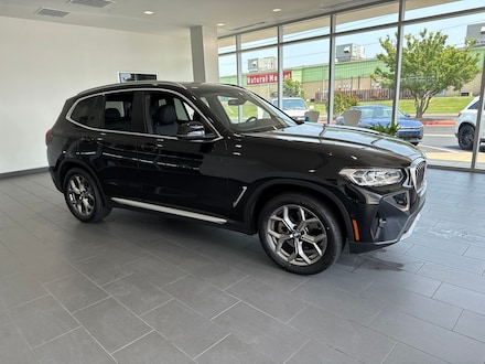 2024 BMW X3 xDrive30i SUV