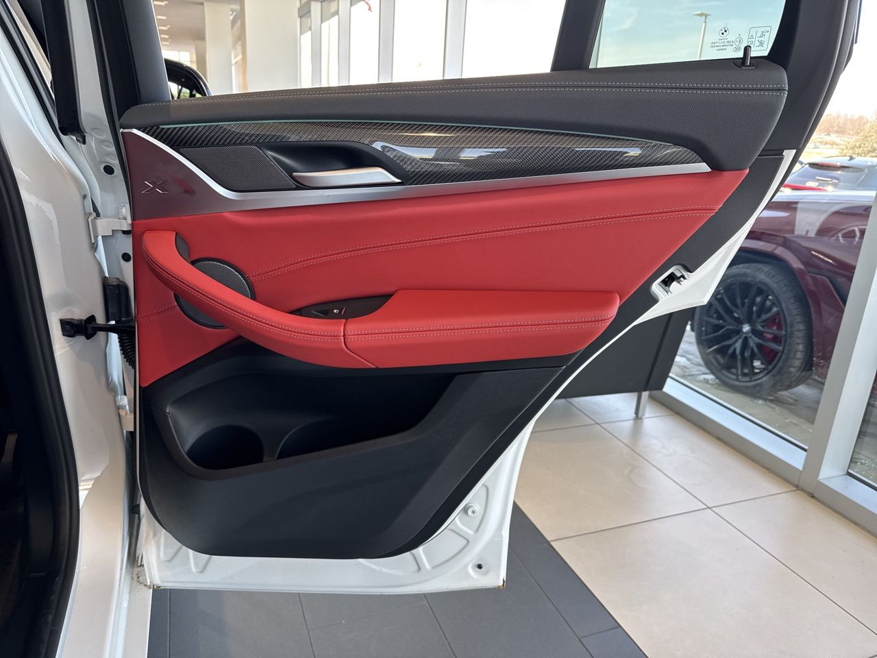 2025 BMW X4 M X4 M - Photo 48