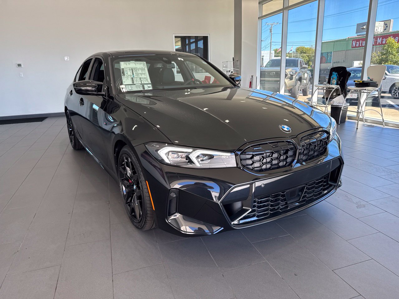 New 2026 BMW M340 M340i NA xDrive Sedan