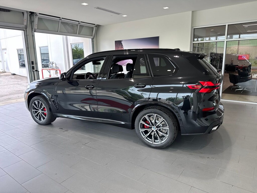New 2026 BMW X5 PHEV xDrive50e SUV