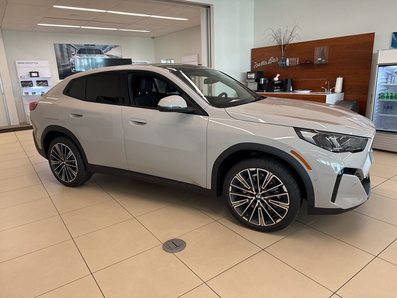 2026 BMW X2 xDrive28i