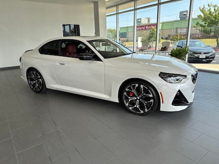 2025 BMW 2 Series M240i Coupe