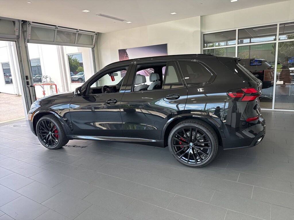 New 2026 BMW X5 SUV