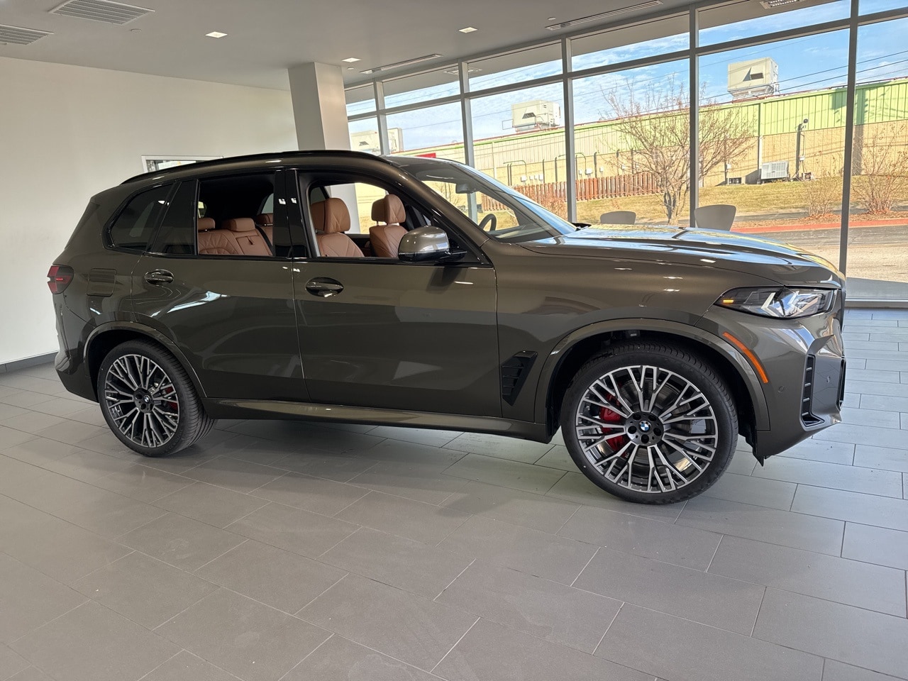 2026 BMW X5 40i's photo